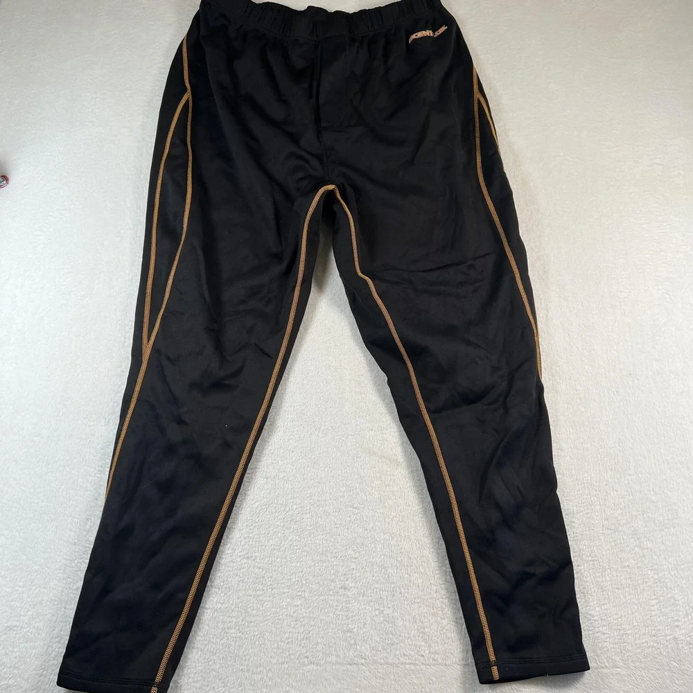 ScentLok Long Johns Pants Mens 2XL Black BaseSlayers Carbon Alloy Lightweight